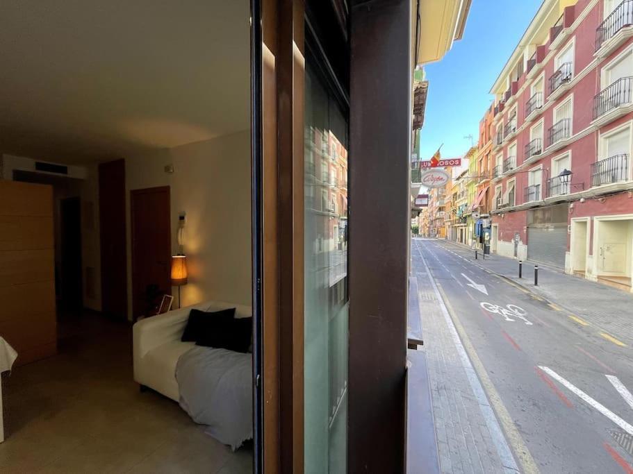Ferienwohnung Taima Flats 1 Alicante Exterior foto
