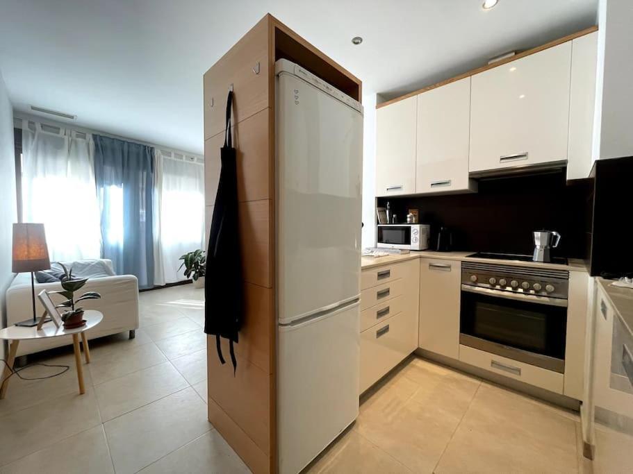 Ferienwohnung Taima Flats 1 Alicante Exterior foto