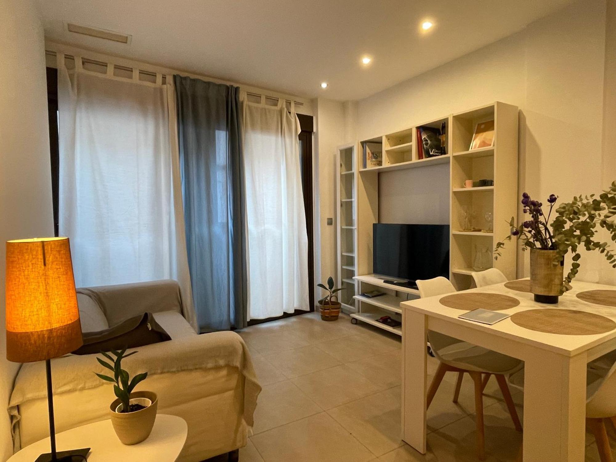 Ferienwohnung Taima Flats 1 Alicante Exterior foto