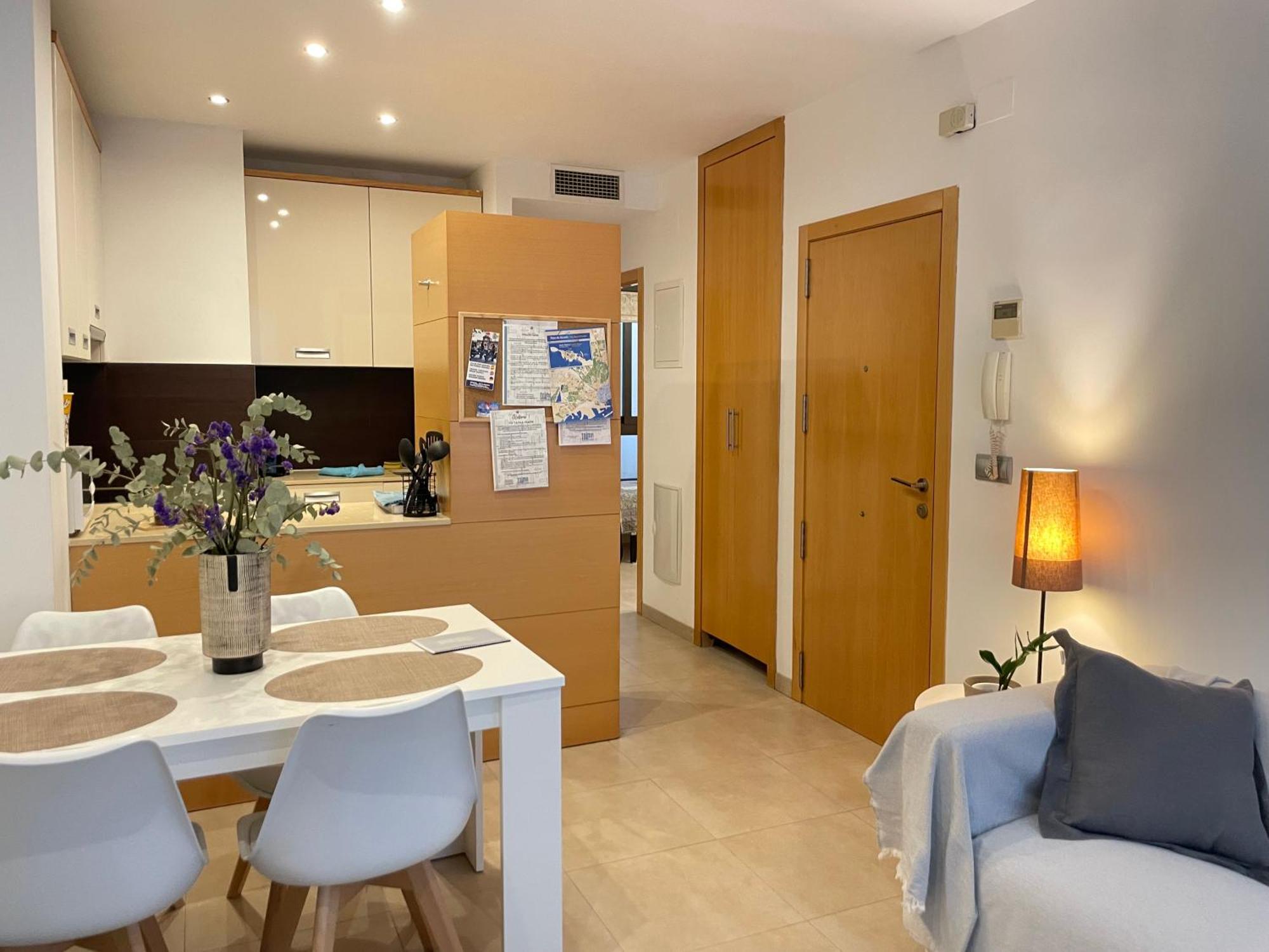 Ferienwohnung Taima Flats 1 Alicante Exterior foto